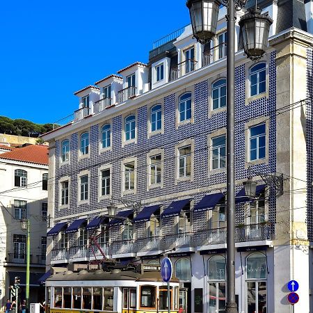 My Story Hotel Figueira Lisbon Bagian luar foto