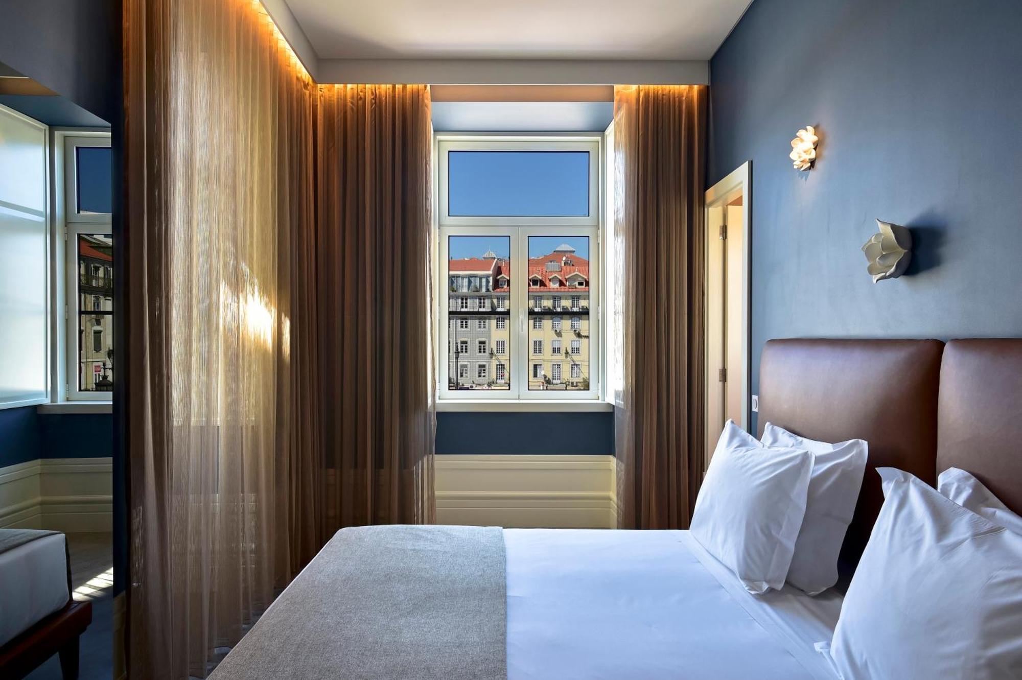 My Story Hotel Figueira Lisbon Bagian luar foto