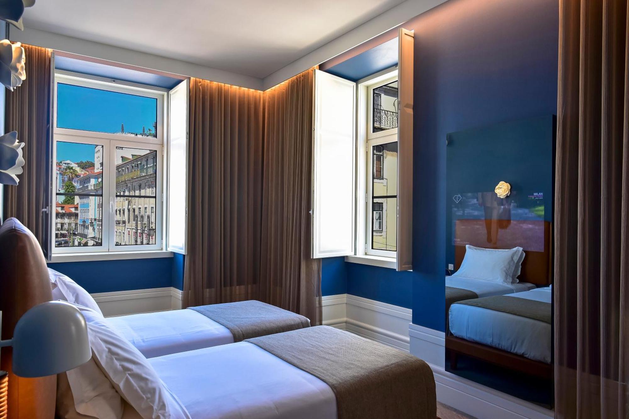 My Story Hotel Figueira Lisbon Bagian luar foto