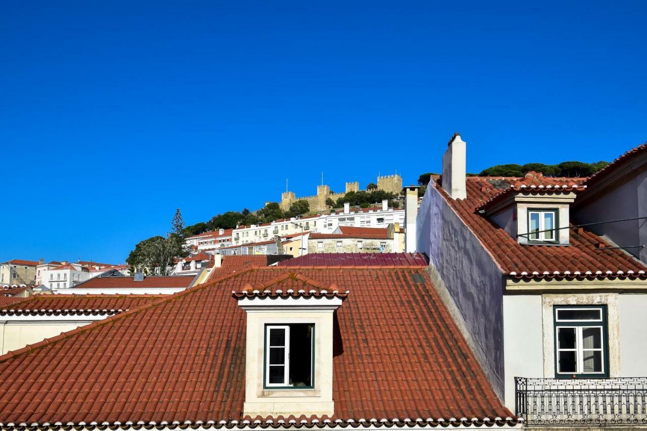 My Story Hotel Figueira Lisbon Bagian luar foto
