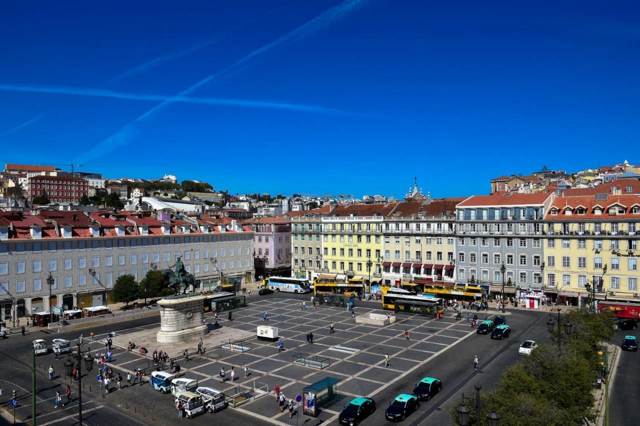 My Story Hotel Figueira Lisbon Bagian luar foto