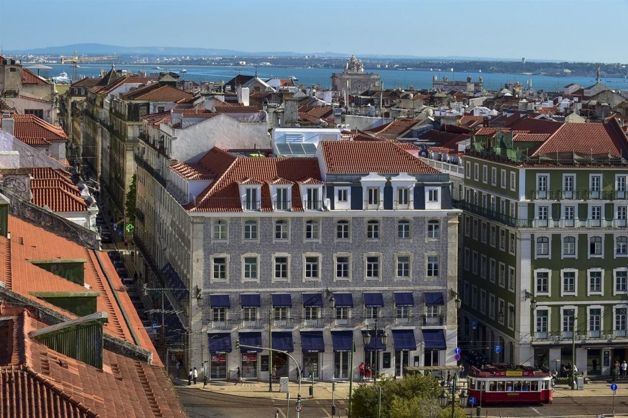 My Story Hotel Figueira Lisbon Bagian luar foto